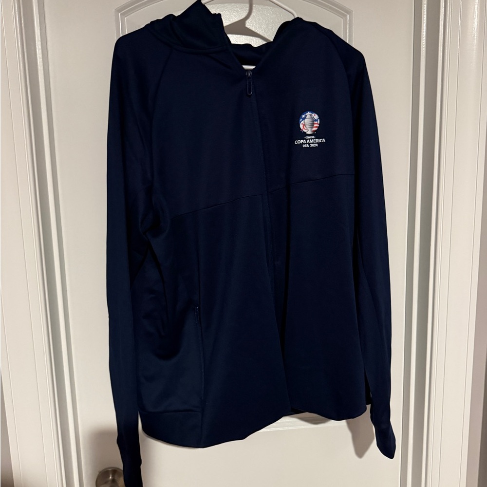 Men's Navy Jacket